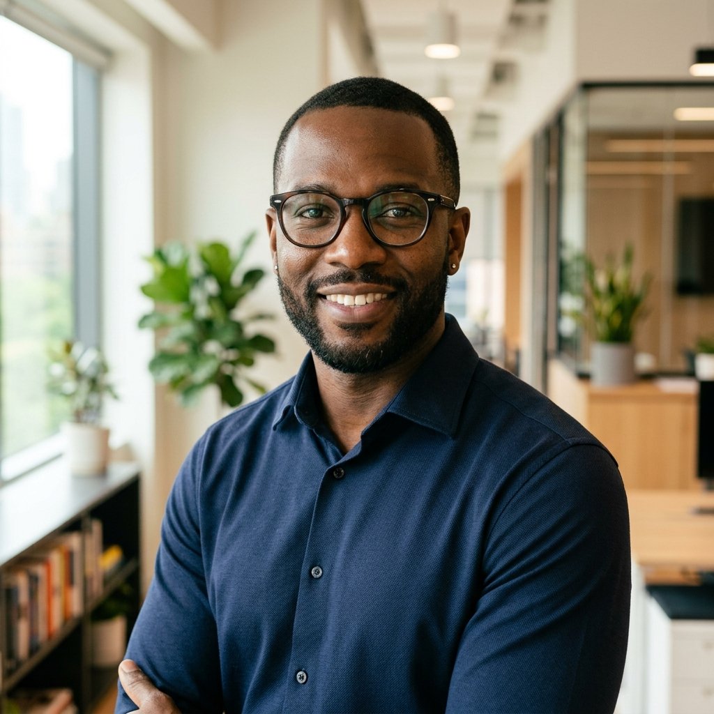 Colin Okafor