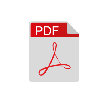 A fresh PDF is born