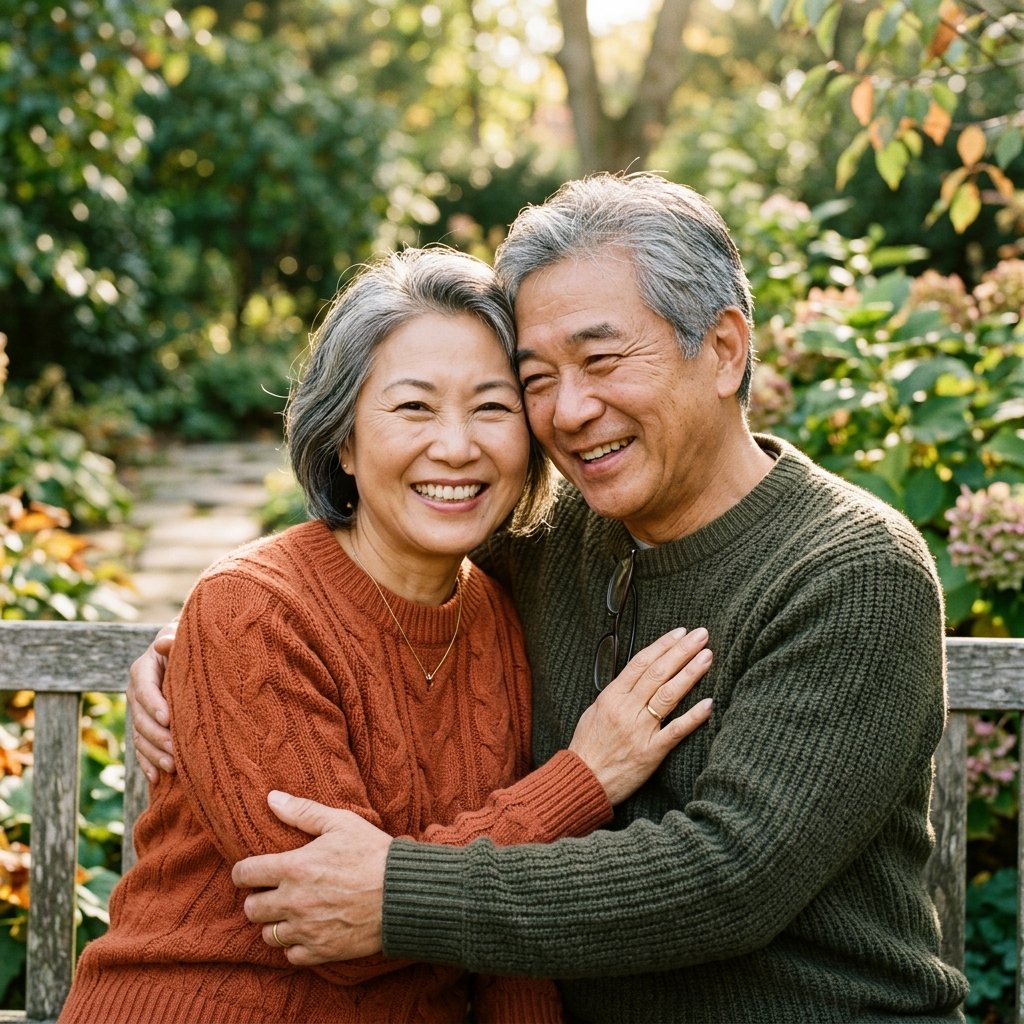 Sarah & James Kim